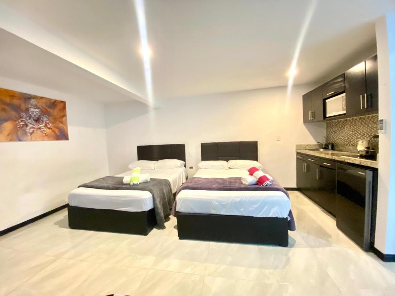 Casa Balam Gladiolas Канкун Екстериор снимка