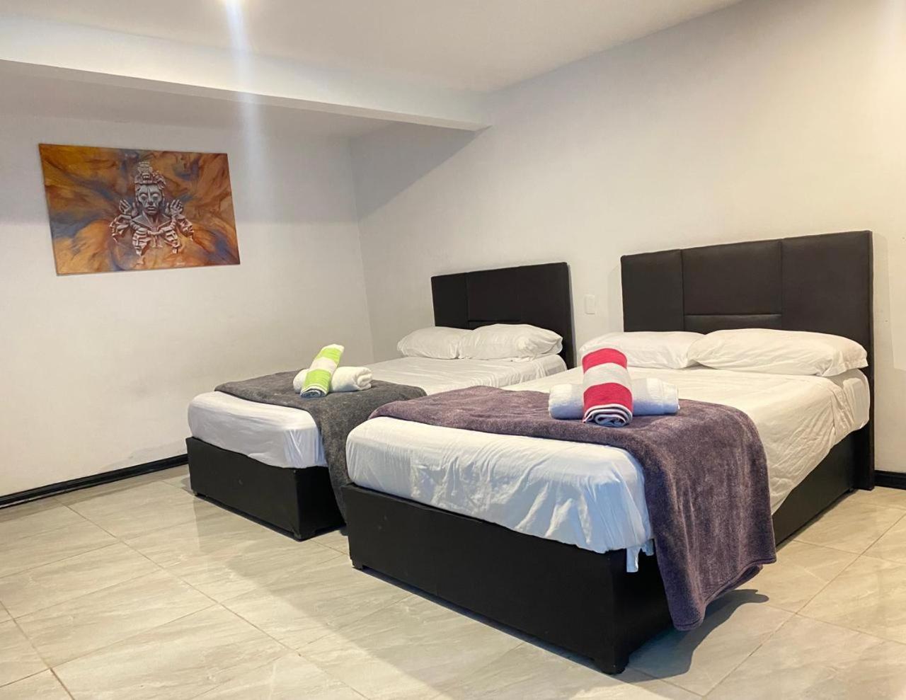 Casa Balam Gladiolas Канкун Екстериор снимка